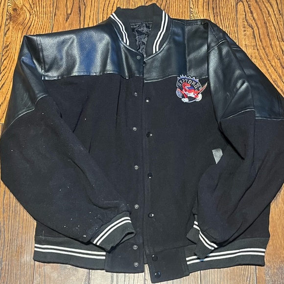 Other - Black Raptors Varsity Jackett